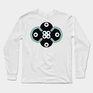 Abstract shape Long Sleeve T-Shirt